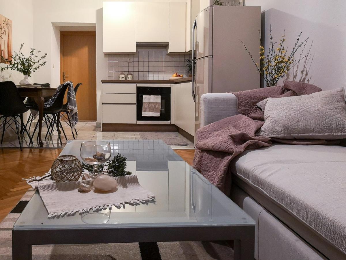 Apartman Oleander Split Ngoại thất bức ảnh