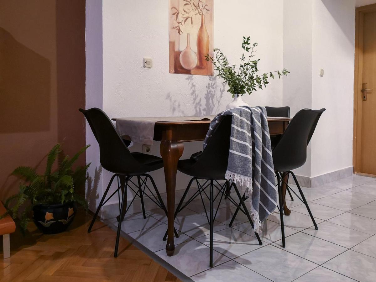 Apartman Oleander Split Ngoại thất bức ảnh