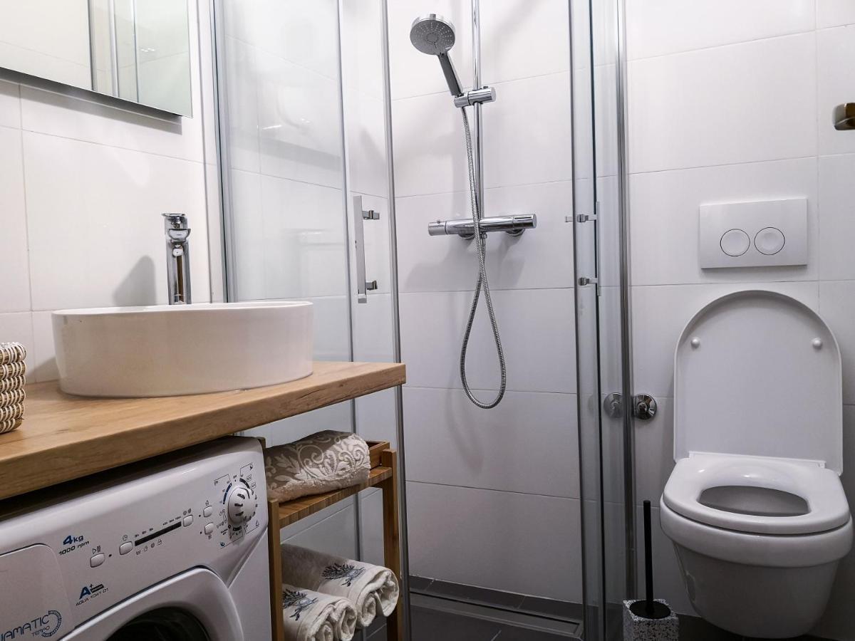 Apartman Oleander Split Ngoại thất bức ảnh