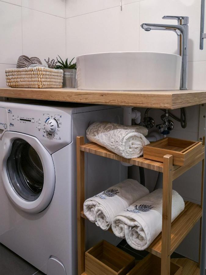Apartman Oleander Split Ngoại thất bức ảnh